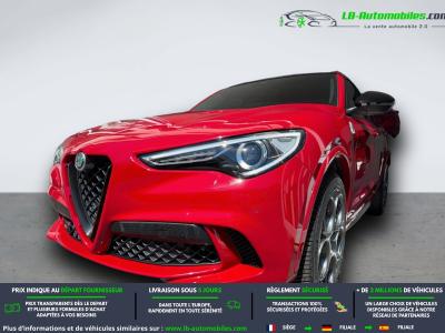 Alfa Romeo Stelvio 2.9 V6 510 ch Q4 BVA
