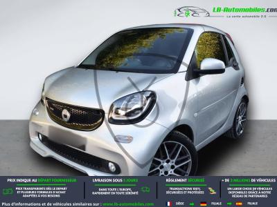 Smart ForTwo Cabrio 0.9 109 ch  BVA