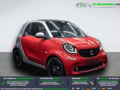 Smart ForTwo Coupé 0.9 90 ch  BVA