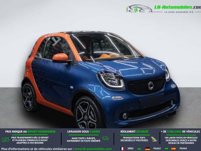 Smart ForTwo Coupé 0.9 90 ch  BVA