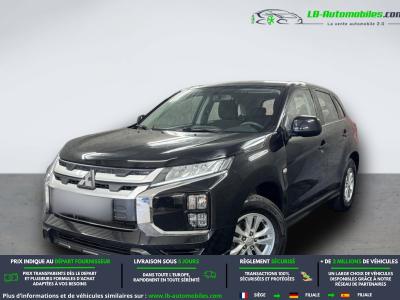 Mitsubishi ASX 2.0 S-MIVEC 150 2WD BVA