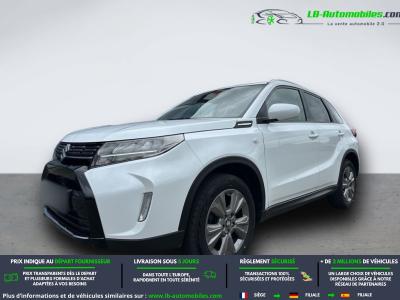 Suzuki Vitara 1.4 Boosterjet Allgrip Hybrid BVM 129ch