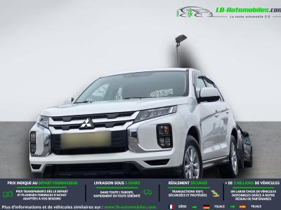 Mitsubishi ASX 2.0 S-MIVEC 150 2WD BVA