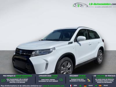 Suzuki Vitara 1.4 Boosterjet Allgrip Hybrid BVM 129ch