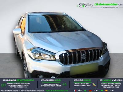 Suzuki S-Cross 1.4 Boosterjet Allgrip Hybrid BVA 129ch