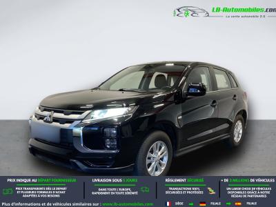Mitsubishi ASX 2.0 S-MIVEC 150 2WD BVA