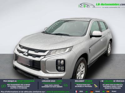 Mitsubishi ASX 2.0 S-MIVEC 150 2WD BVA