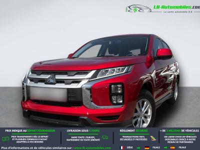Mitsubishi ASX 2.0 S-MIVEC 150 2WD BVA