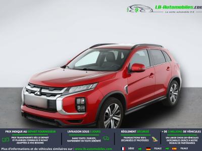 Mitsubishi ASX 2.0 S-MIVEC 150 2WD BVA