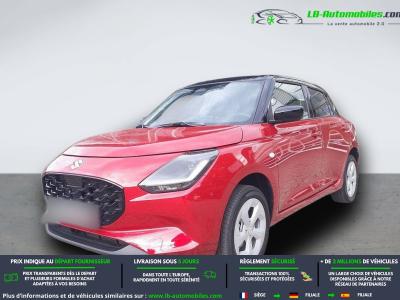 Suzuki Swift 1.2 Dualjet Hybrid 82ch AllGrip