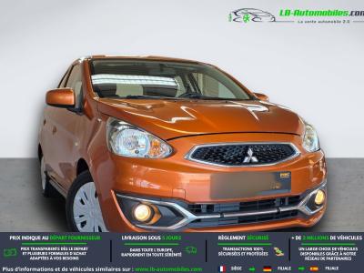 Mitsubishi Space Star 1.0 MIVEC ECI-Multi 71 ch BVM