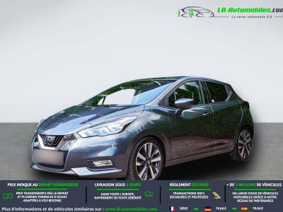 Nissan Micra IG-T 90 BVM