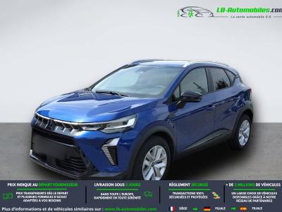 Mitsubishi ASX 1.6 MPI HEV 143 BVA