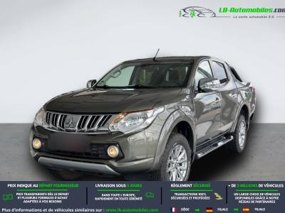 Mitsubishi L200 DOUBLE CAB2.4 DI-D 181 BVM