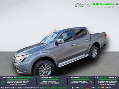 Mitsubishi L200 DOUBLE CAB2.4 DI-D 181 BVM