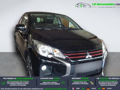 Mitsubishi Space Star 1.2 MIVEC 71 BVA