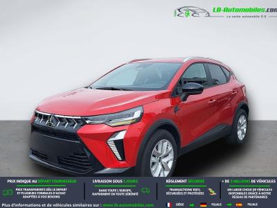 Mitsubishi ASX 1.6 MPI HEV 143 BVA