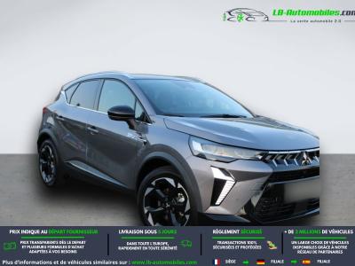 Mitsubishi ASX 1.6 MPI HEV 143 BVA