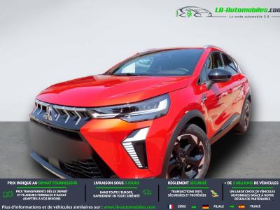 Mitsubishi ASX 1.6 MPI HEV 143 BVA