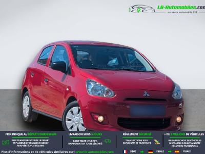 Mitsubishi Space Star 1.0 MIVEC ECI-Multi 71 ch BVM