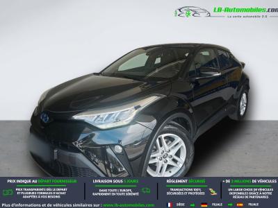 Toyota C-HR Hybride 1.8L 122 ch BVA