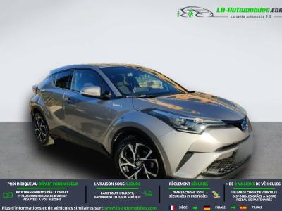 Toyota C-HR Hybride 1.8L 122 ch BVA