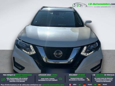 Nissan X-Trail 1.7 dCi 150 5pl BVA