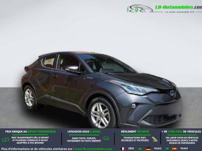 Toyota C-HR Hybride 1.8L 122 ch BVA