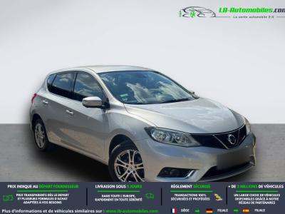 Nissan Pulsar 1.5 dCi 110 BVM