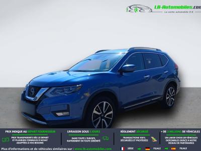 Nissan X-Trail 1.7 dCi 150 7pl BVA