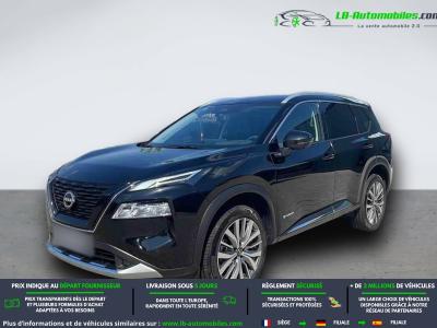 Nissan X-Trail e-POWER 204 ch