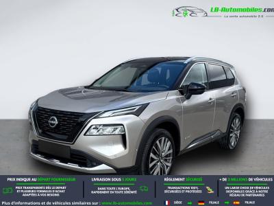 Nissan X-Trail e-POWER 213 ch e-4ORCE 5 Places BVA