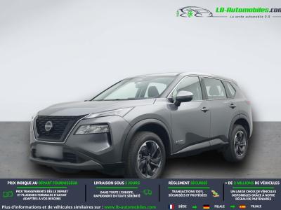 Nissan X-Trail e-POWER 204 ch