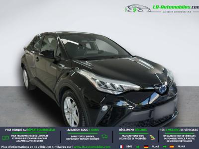 Toyota C-HR Hybride 1.8L 122 ch BVA
