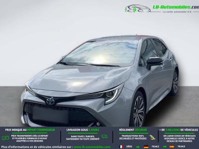 Toyota Corolla Hybride 180 ch BVA