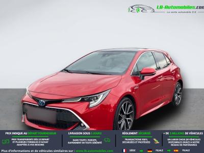 Toyota Corolla Hybride 184h BVA