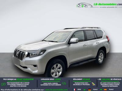 Toyota Land Cruiser 177 D-4D BVA