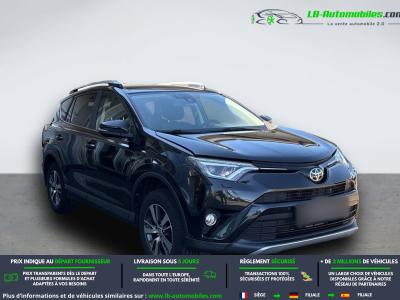 Toyota Rav 4 151 VVT-i AWD BVM