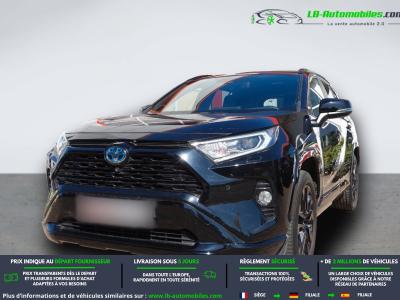 Toyota Rav 4 Hybride 222 ch AWD-i