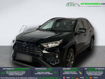 Toyota Rav 4 Hybride 222 ch AWD-i