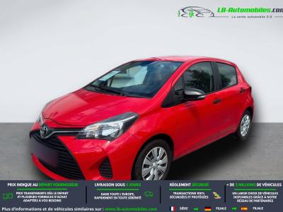 Toyota Yaris 69 VVT-i BVM