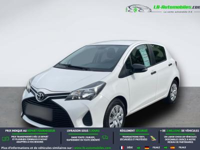 Toyota Yaris 69 VVT-i BVM