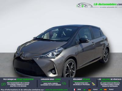 Toyota Yaris 110 VVT-i BVM