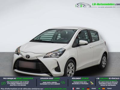 Toyota Yaris 110 VVT-i BVM