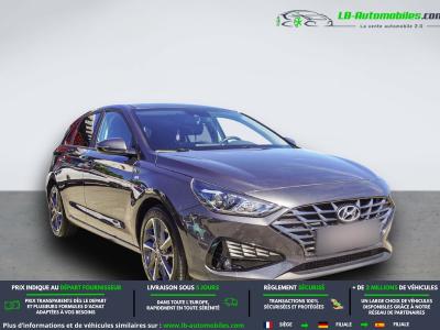 Hyundai I30 1.0 T-GDi 120 BVA Hybrid 48V BVM