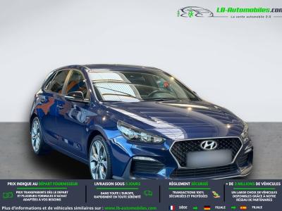 Hyundai I30 1.4 T-GDi 140 BVA
