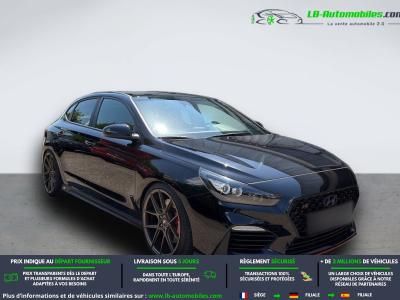 Hyundai i30 Fastback N 2.0 T-GDi 275 BVM