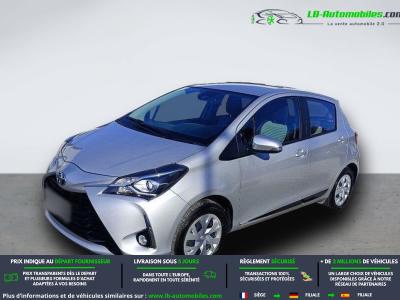 Toyota Yaris 110 VVT-i BVM