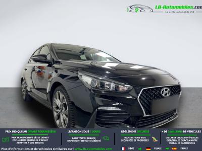 Hyundai I30 1.4 T-GDi 140 BVA