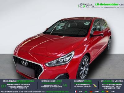 Hyundai I30 1.4 T-GDi 140 BVA